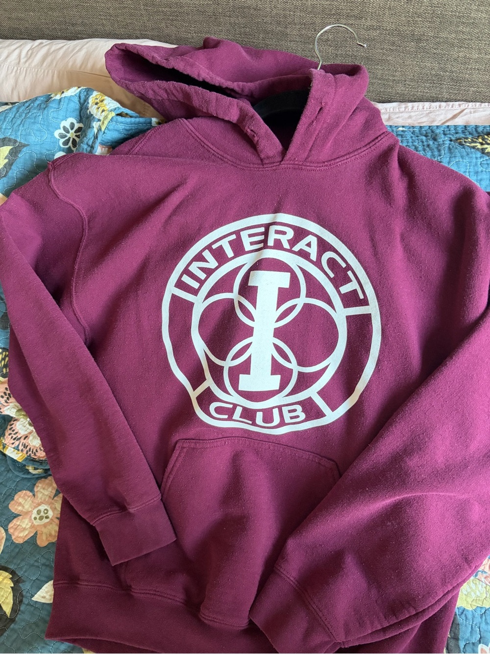 Interact Club - Unisex Hoodie